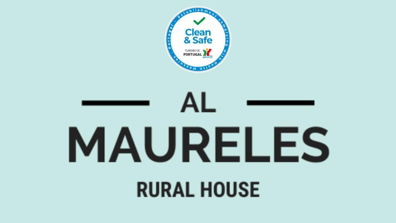 Maureles Rural House - Marco de Canavezes Exteriér fotografie